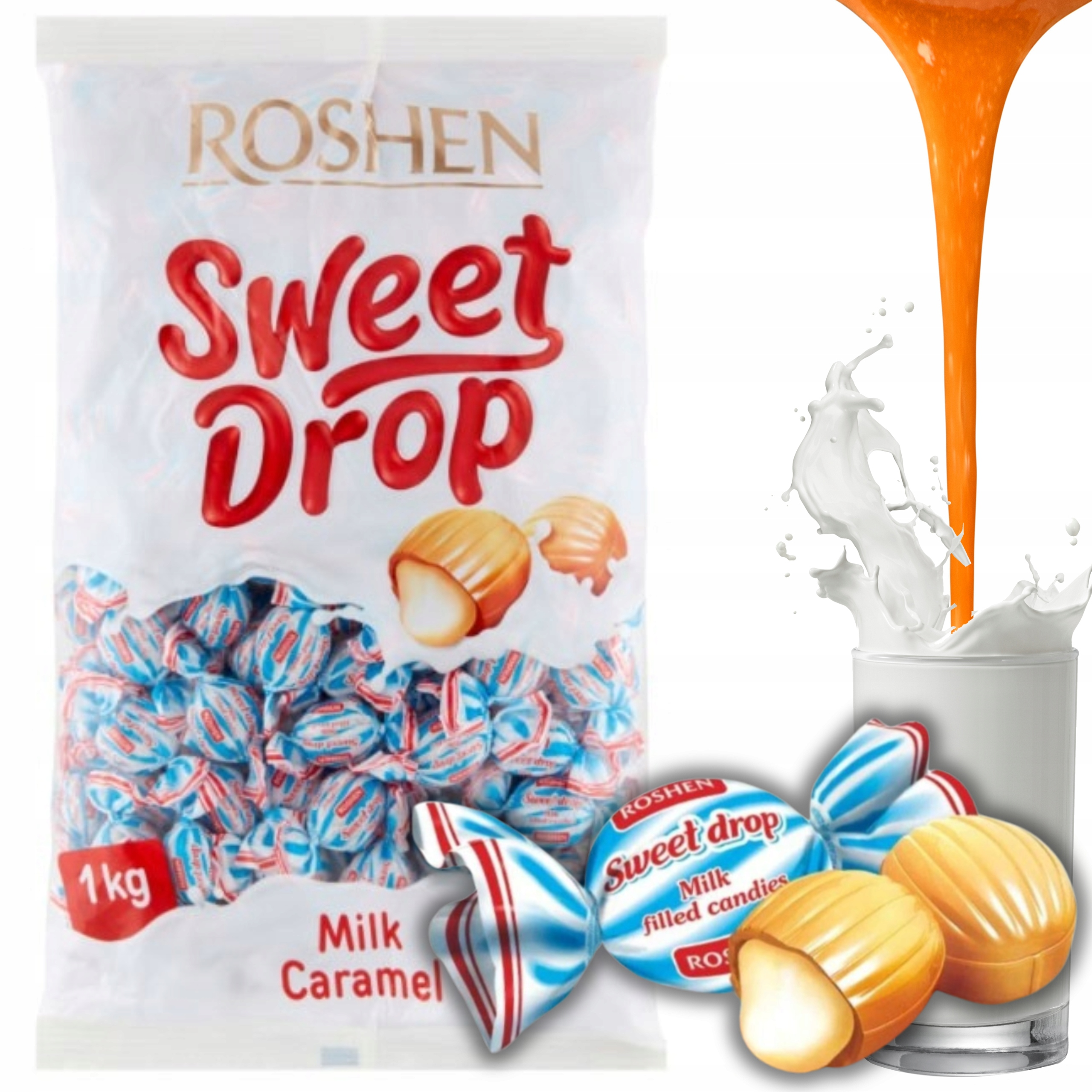 Sweet drops 1kg